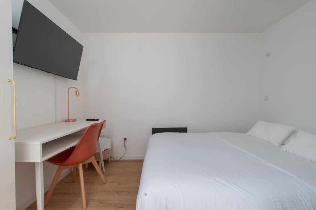 Confort Climatise Et Suite Privee En Sousplex Montpellier Esterno foto