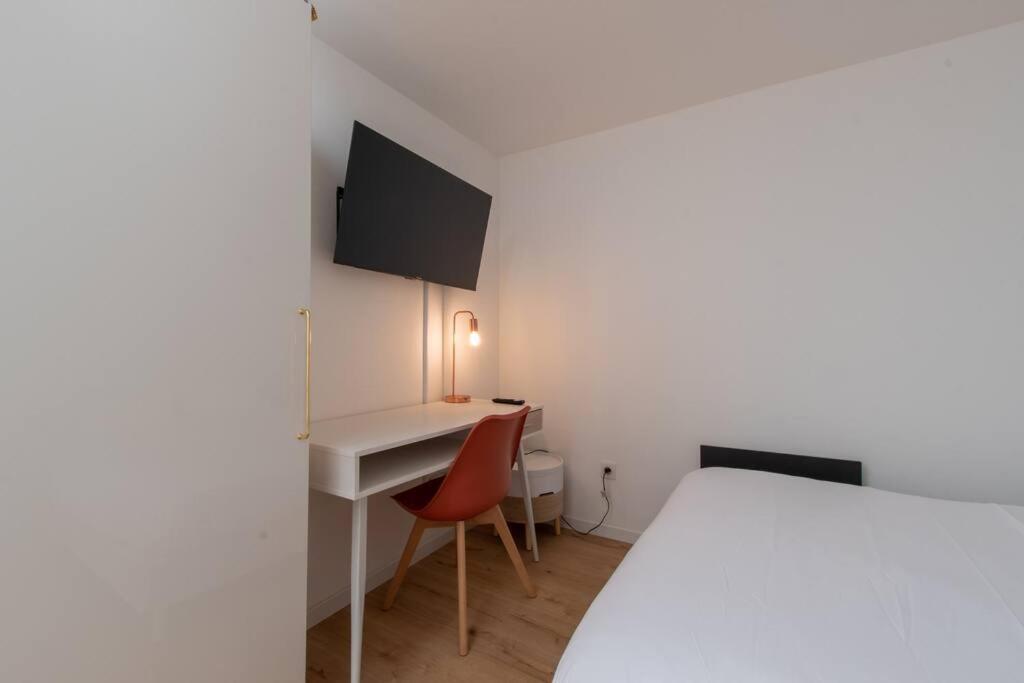Confort Climatise Et Suite Privee En Sousplex Montpellier Esterno foto