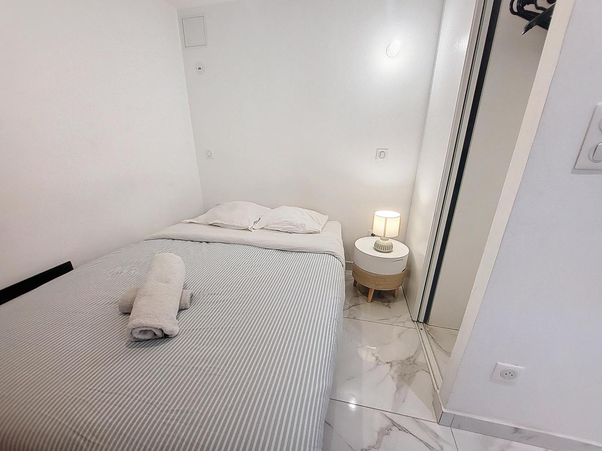Confort Climatise Et Suite Privee En Sousplex Montpellier Esterno foto